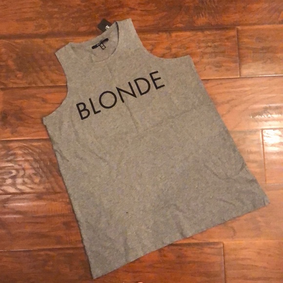 ❗️BlONDE summer tank workout ready 🌈 - Picture 2 of 2